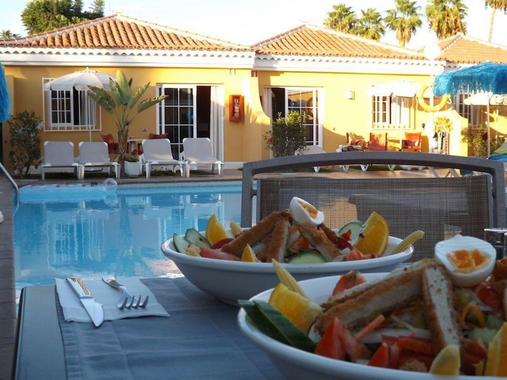 Club Torso Gay Men Only Hotel Maspalomas  Kültér fotó