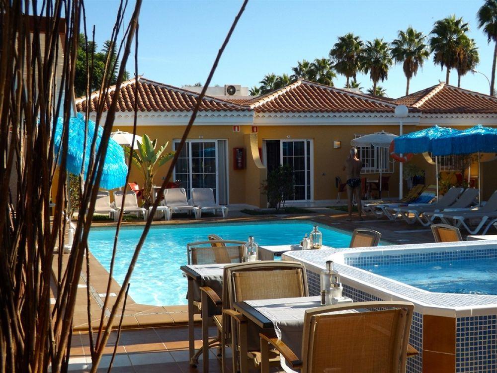 Club Torso Gay Men Only Hotel Maspalomas  Kültér fotó