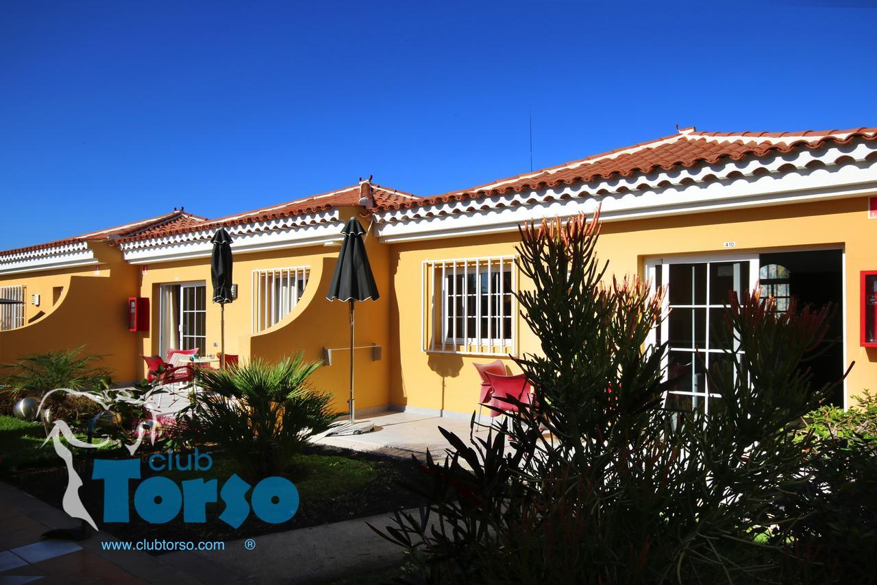 Club Torso Gay Men Only Hotel Maspalomas  Kültér fotó
