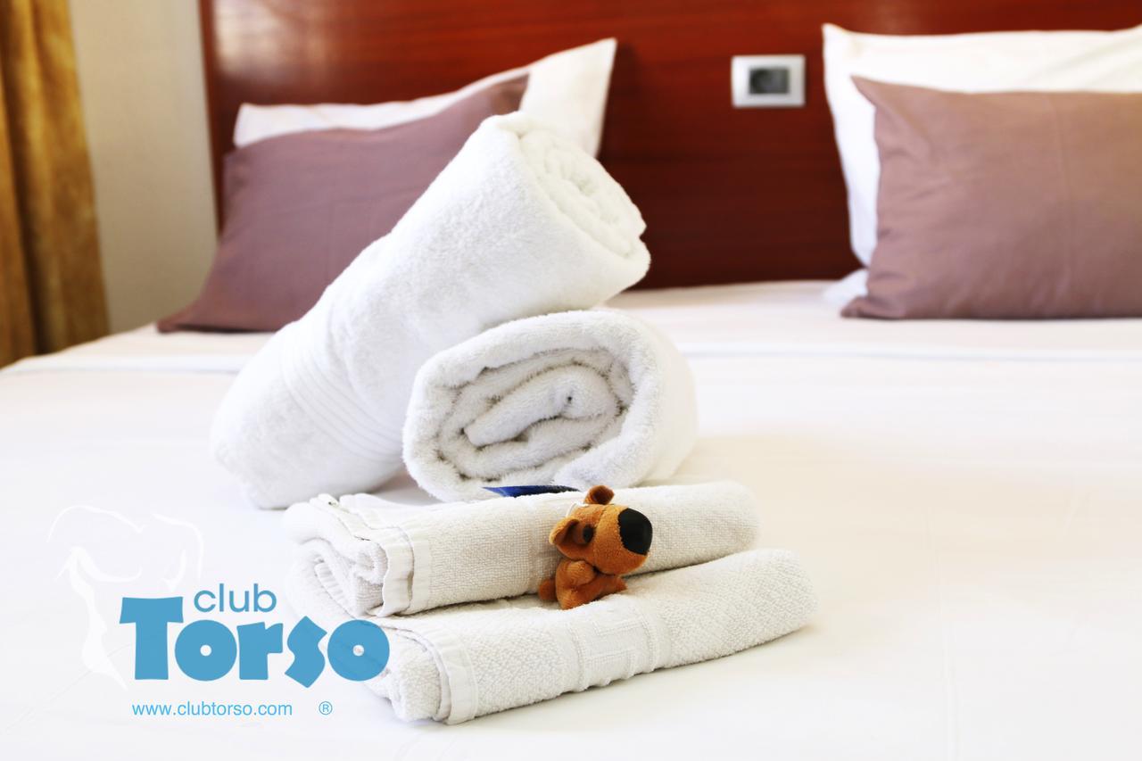 Club Torso Gay Men Only Hotel Maspalomas  Kültér fotó