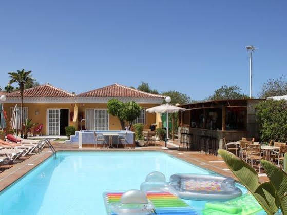 Club Torso Gay Men Only Hotel Maspalomas  Kültér fotó