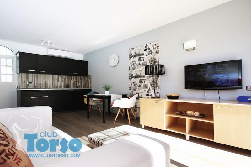 Club Torso Gay Men Only Hotel Maspalomas  Kültér fotó