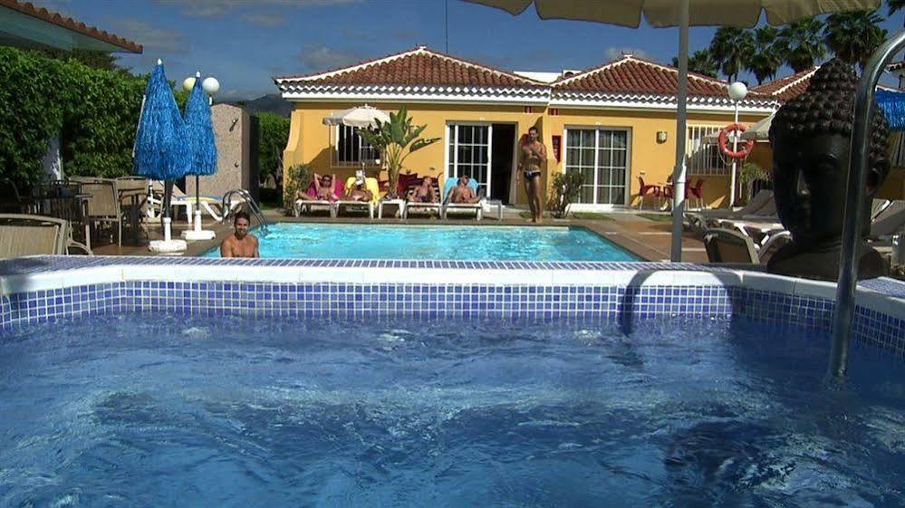 Club Torso Gay Men Only Hotel Maspalomas  Kültér fotó