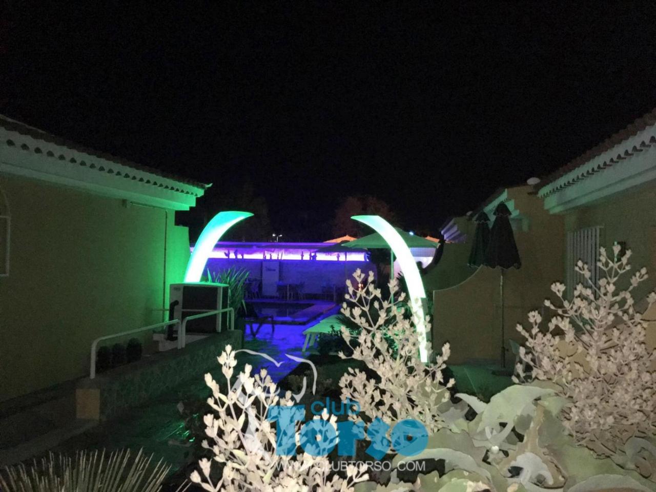 Club Torso Gay Men Only Hotel Maspalomas  Kültér fotó